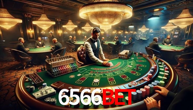 Experiência VIP 6566bet