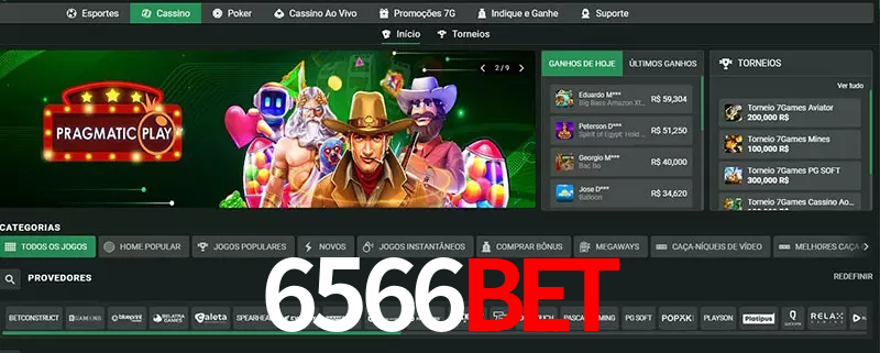 cassino 6566bet