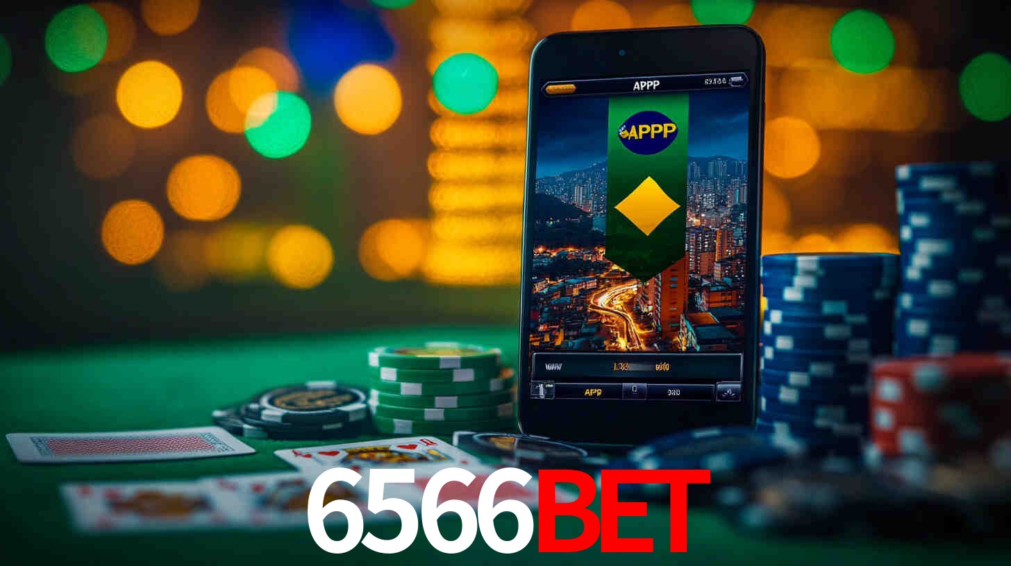 Apostas Esportivas na 6566bet: Um Guia Completo