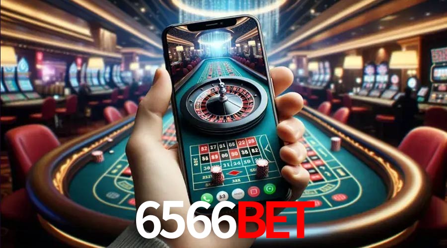 Live Casino 6566bet