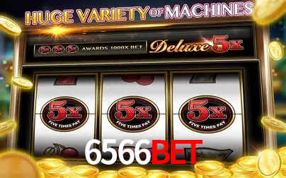 Descubra o Mundo do Cassino Online com 6566bet